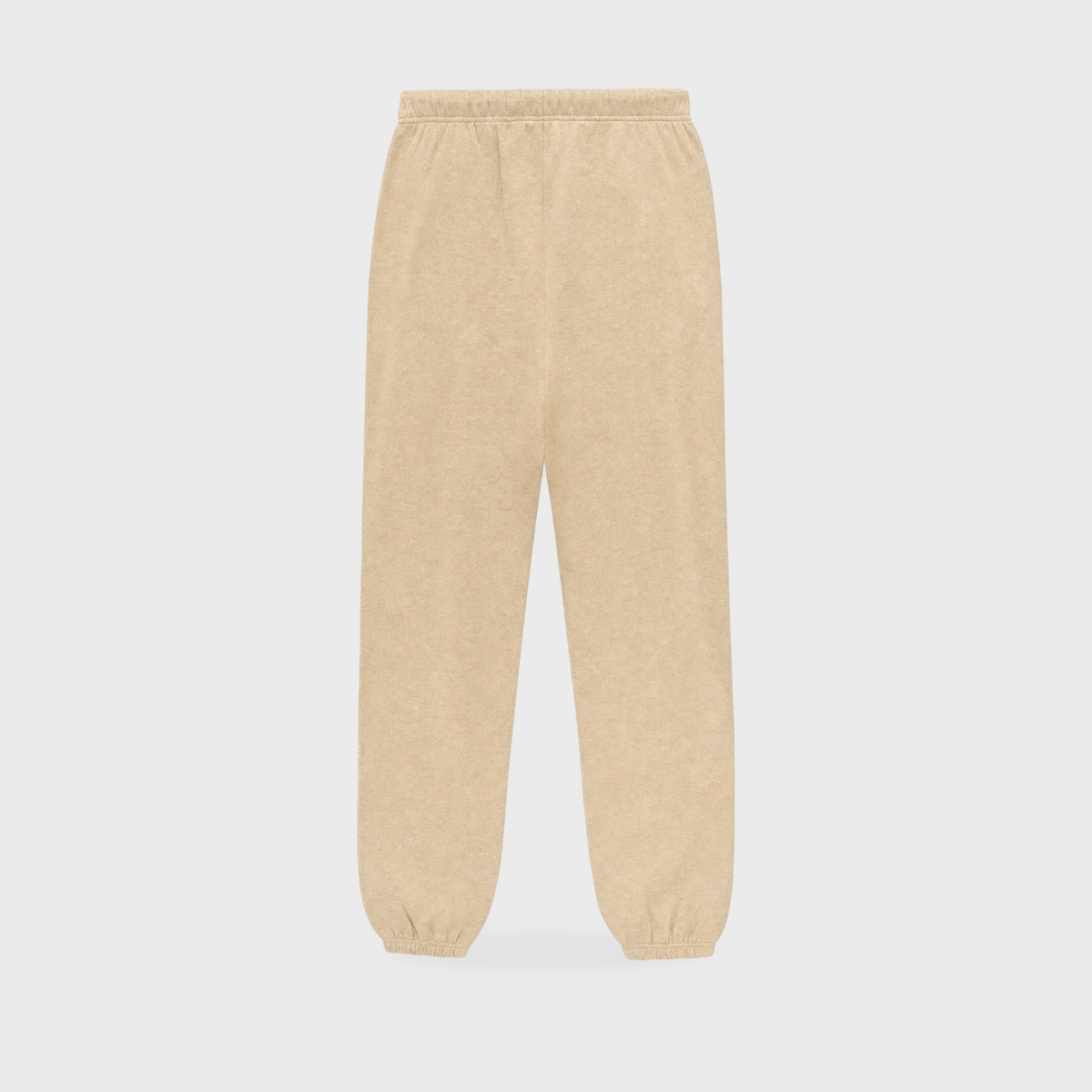 FW23 Essentials Pantalon – Gold Heather