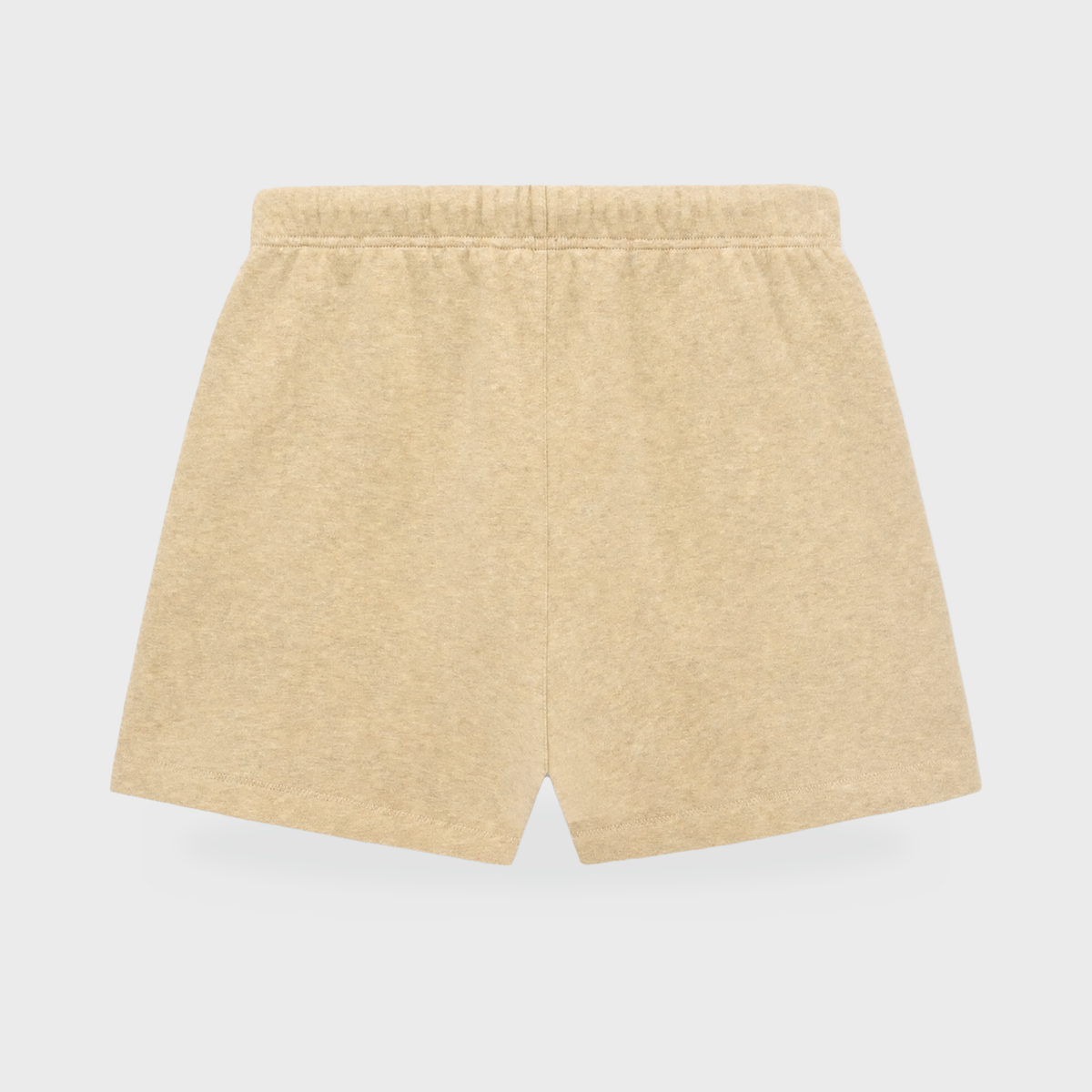 FW23 Essentials Short – Gold Heather