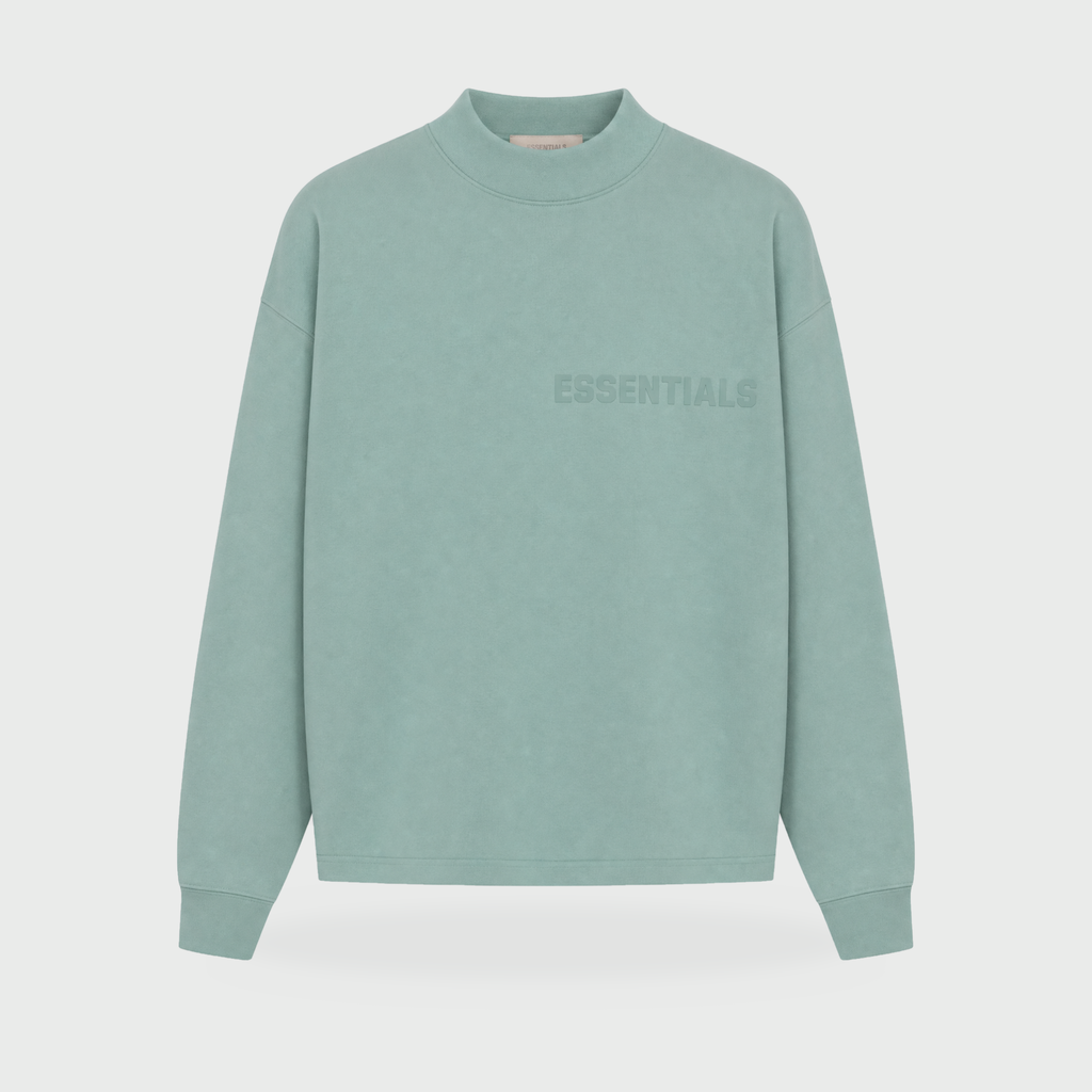 SS23 Essentials T-Shirt Manches Longues – Sycamore