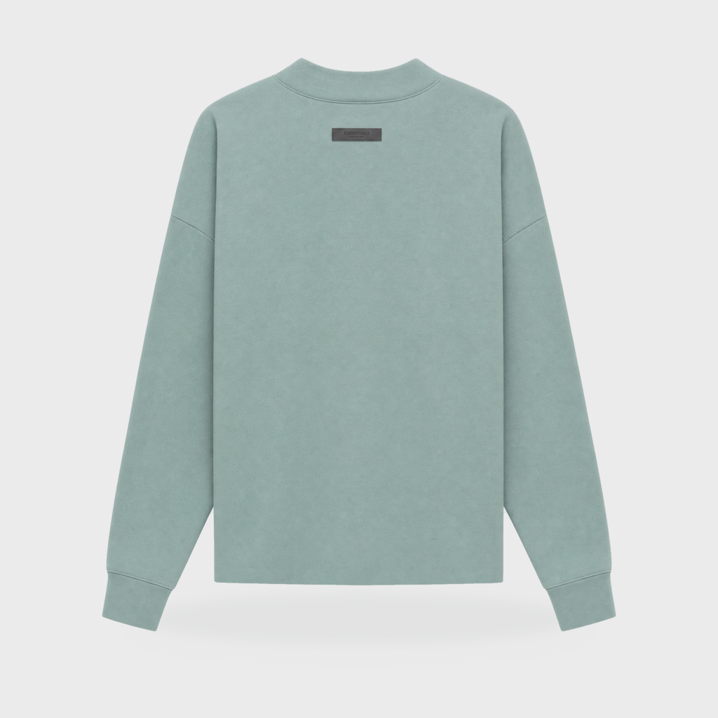 SS23 Essentials T-Shirt Manches Longues – Sycamore
