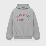Hoodie Essentials – Dark Oatmeal (FW24)