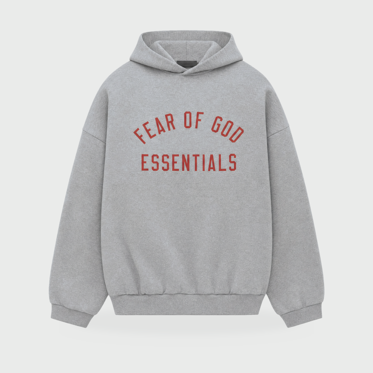 FW24 Essentials Hoodie – Dark Oatmeal