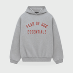 FW24 Essentials Hoodie – Dark Oatmeal