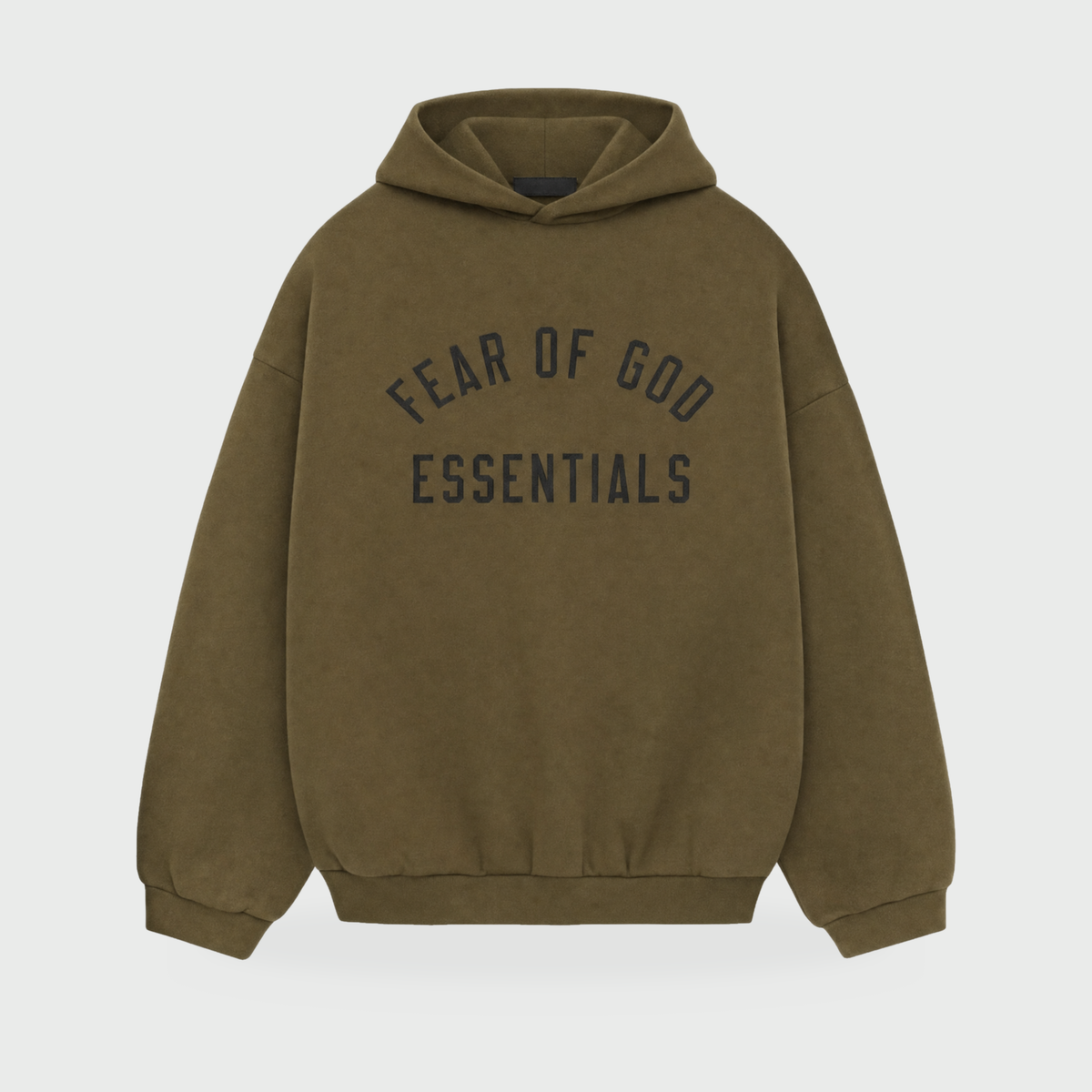 FW24 Essentials Hoodie – Olive