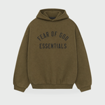 FW24 Essentials Hoodie – Olive
