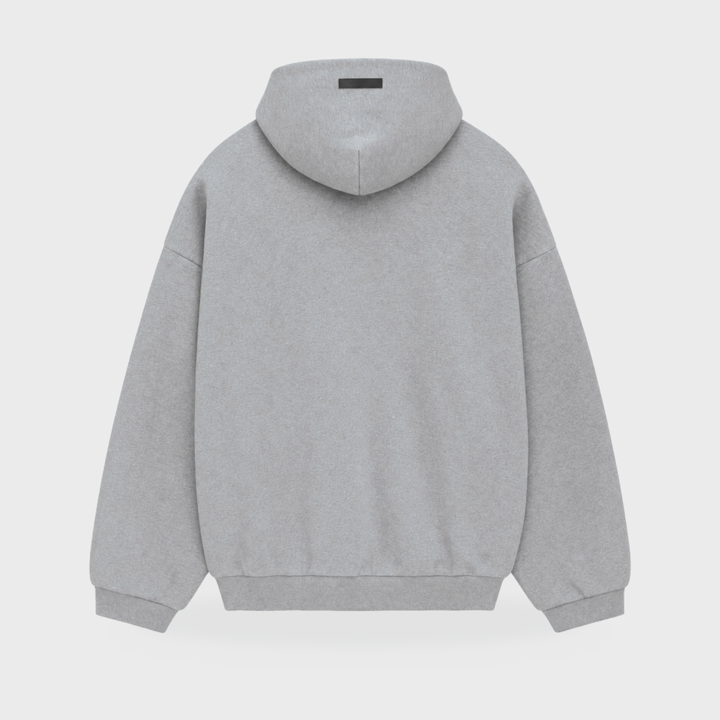 FW24 Essentials Hoodie State – Dark Oatmeal
