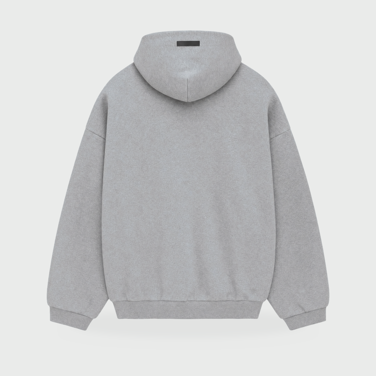 FW24 Essentials Hoodie State – Dark Oatmeal
