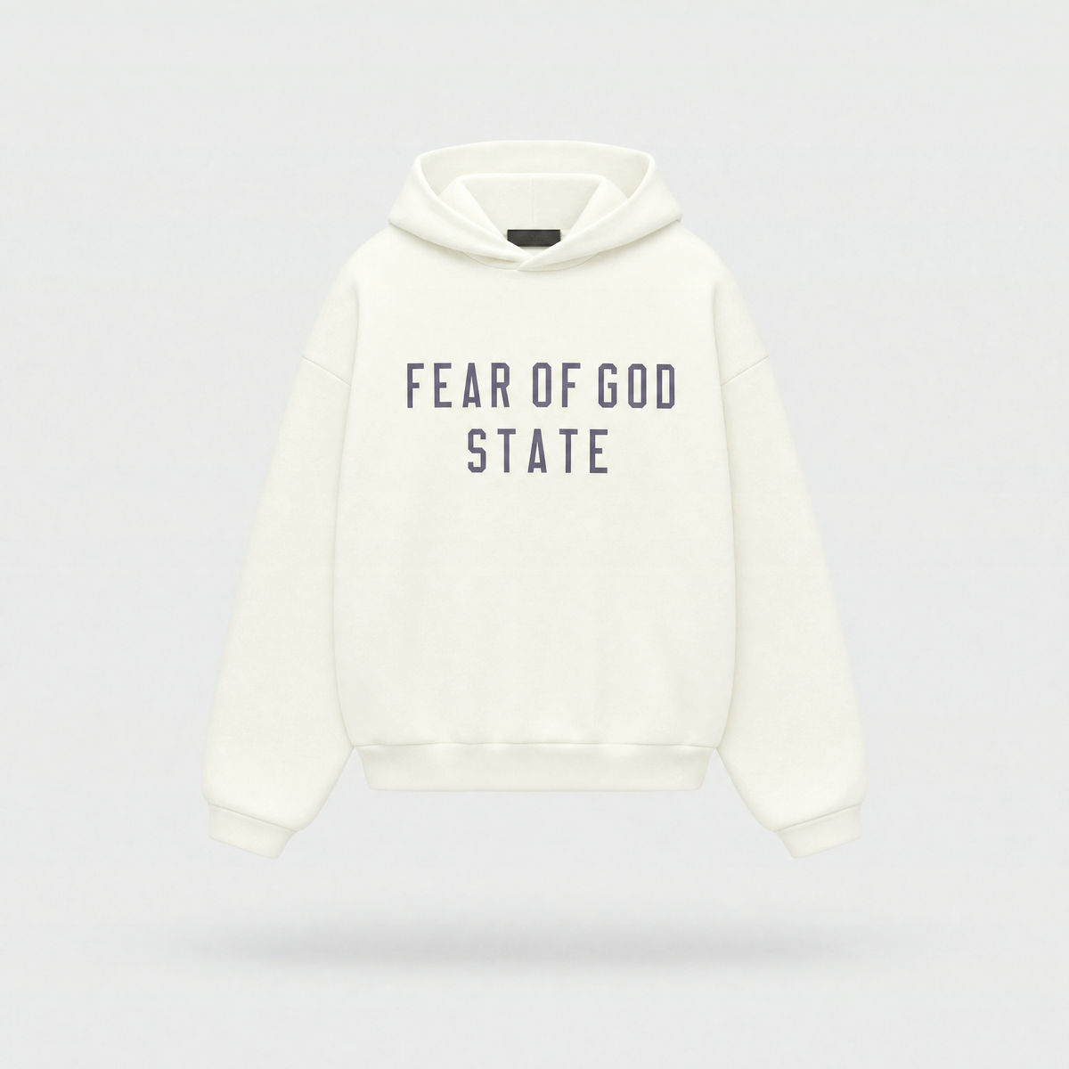 FW24 Essentials Hoodie State – Shell