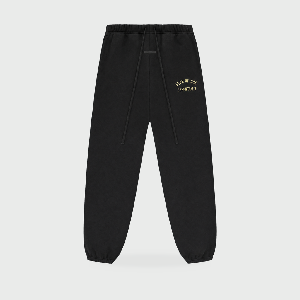 FW24 Essentials Pantalon – Black