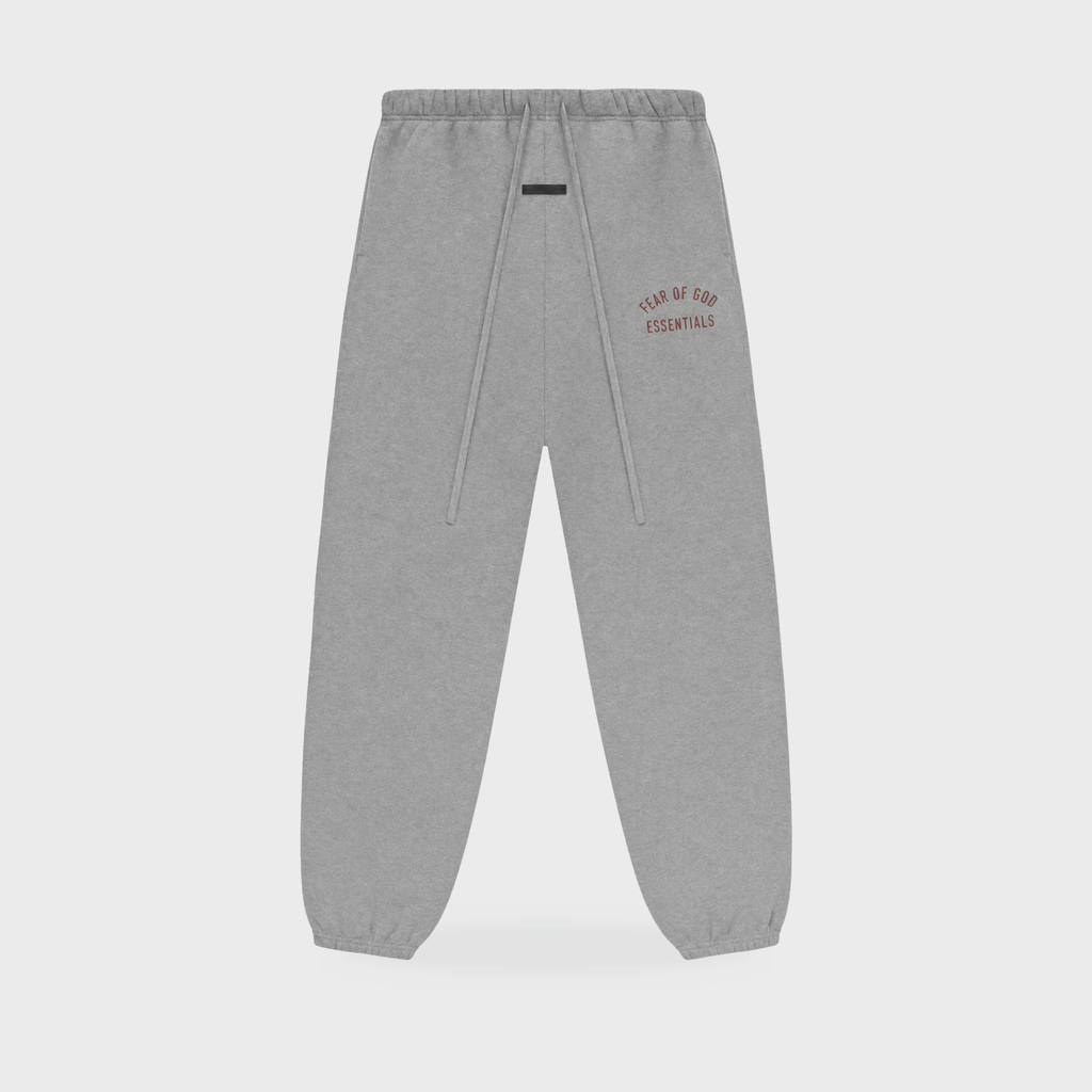 FW24 Essentials Pantalon – Dark Oatmeal