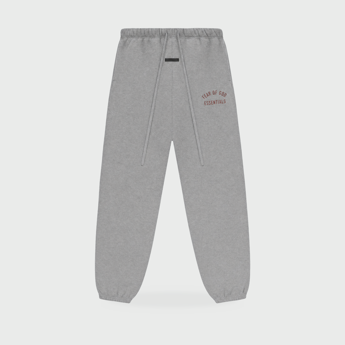 FW24 Essentials Pantalon – Dark Oatmeal