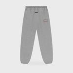 FW24 Essentials Pantalon – Dark Oatmeal