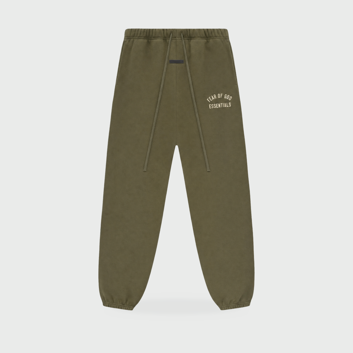 FW24 Essentials Pantalon – Military