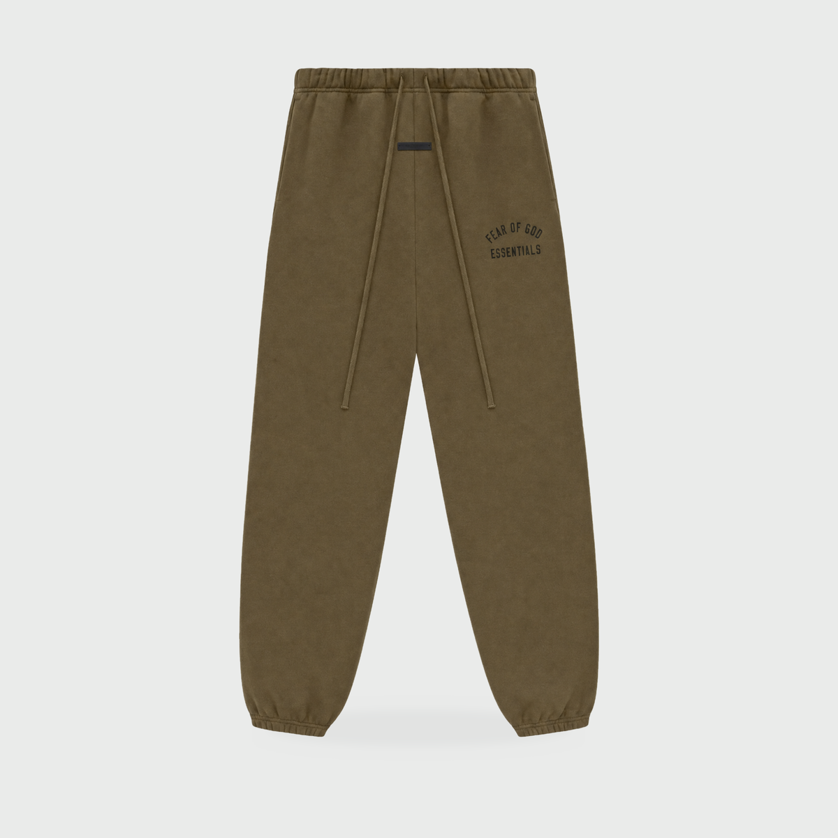 FW24 Essentials Pantalon – Olive
