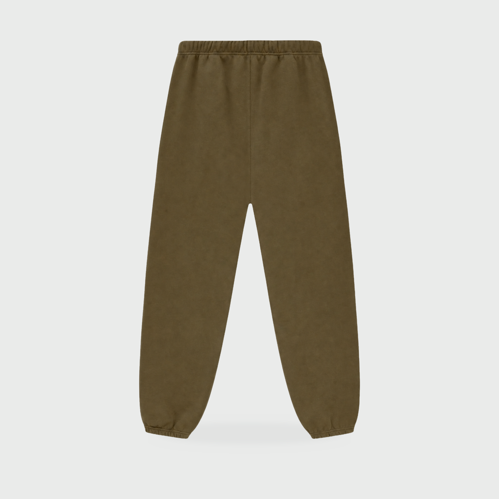 FW24 Essentials Pantalon – Olive
