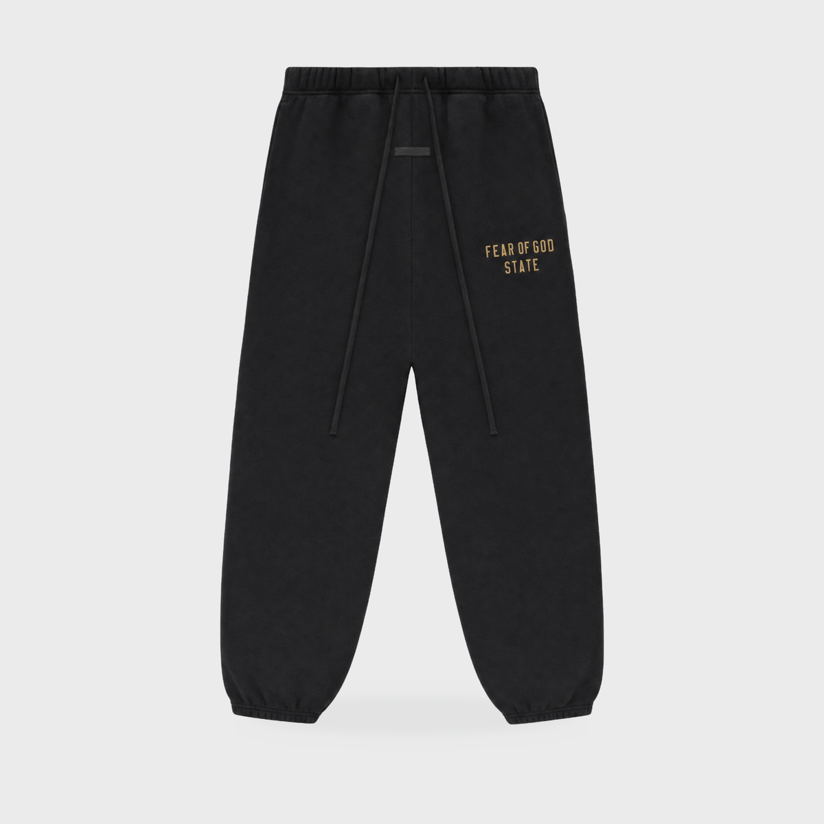FW24 Essentials Pantalon State – Black