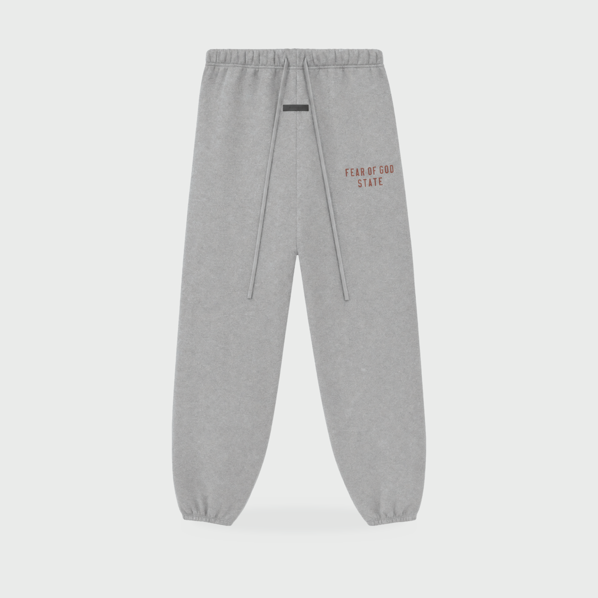 FW24 Essentials Pantalon State – Dark Oatmeal