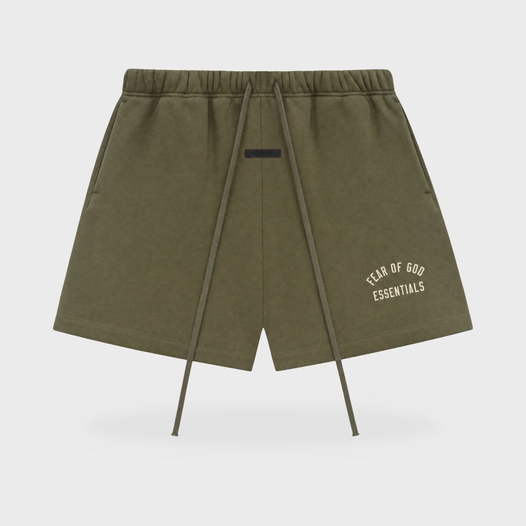 FW24 Essentials Short – Military