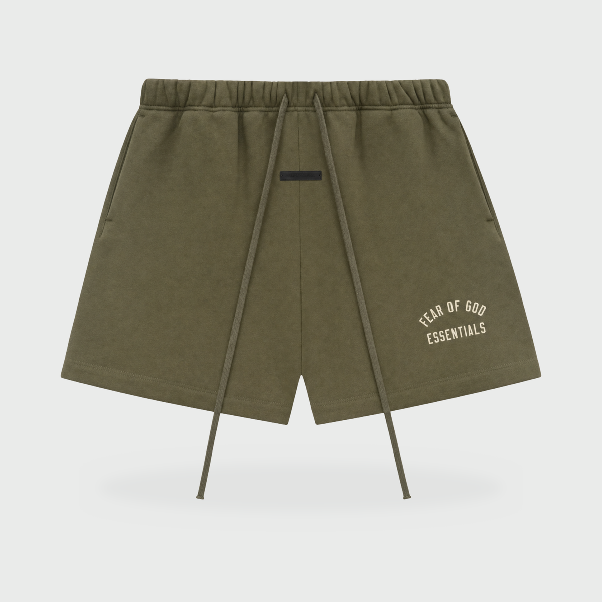FW24 Essentials Short – Military