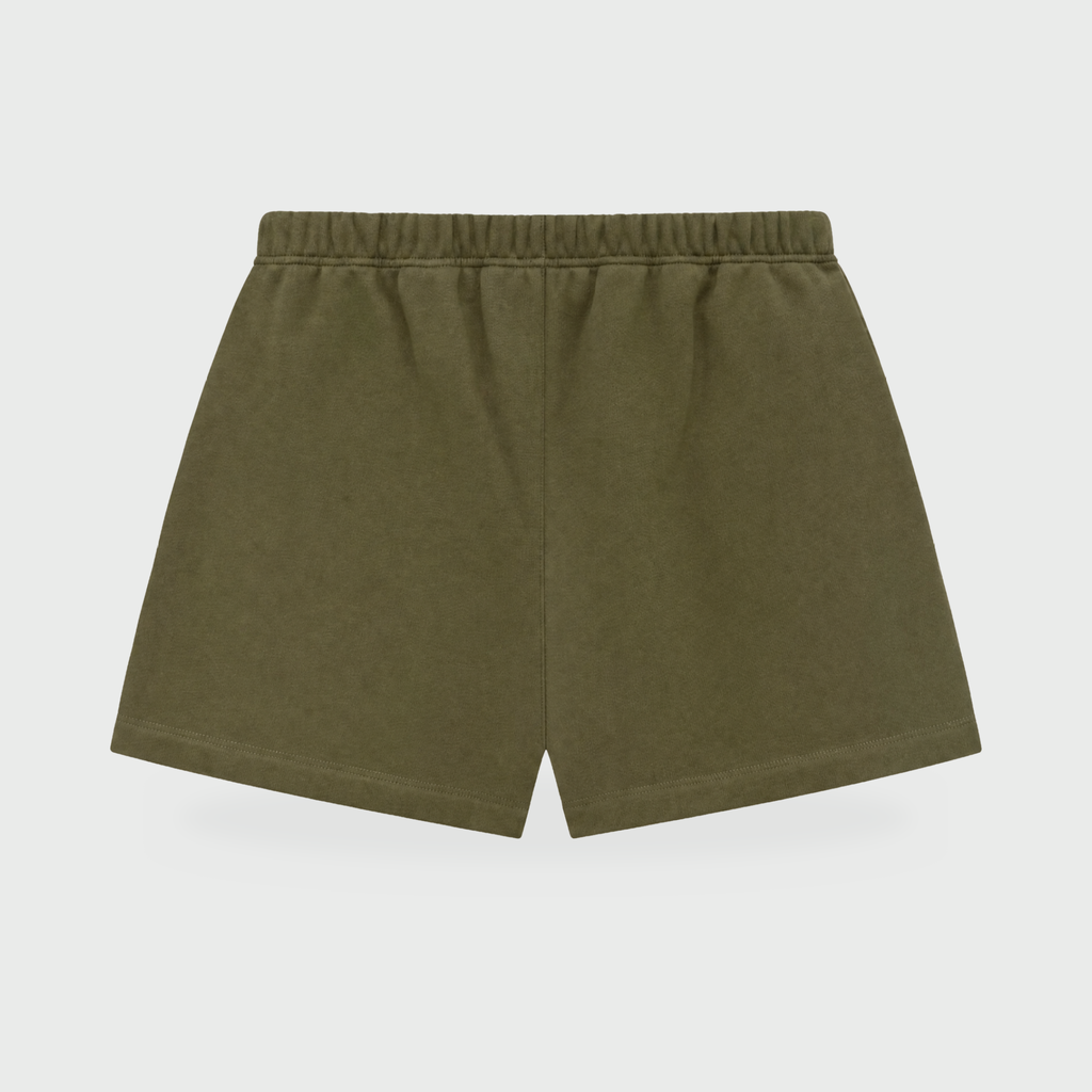 FW24 Essentials Short – Military