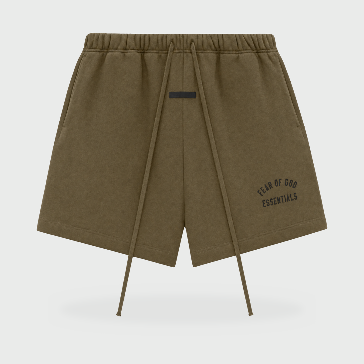 FW24 Essentials Short – Olive
