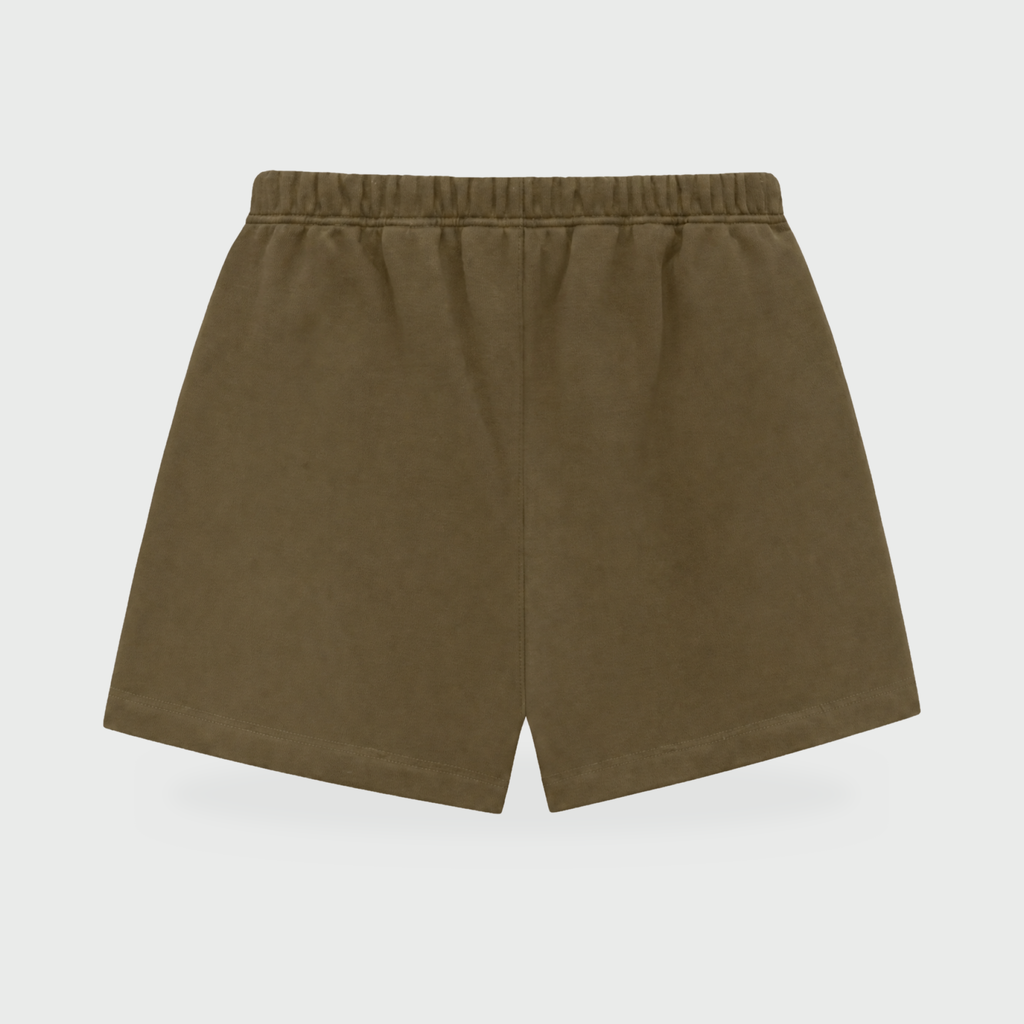 FW24 Essentials Short – Olive