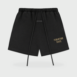 Short State Essentials – Black (FW24)