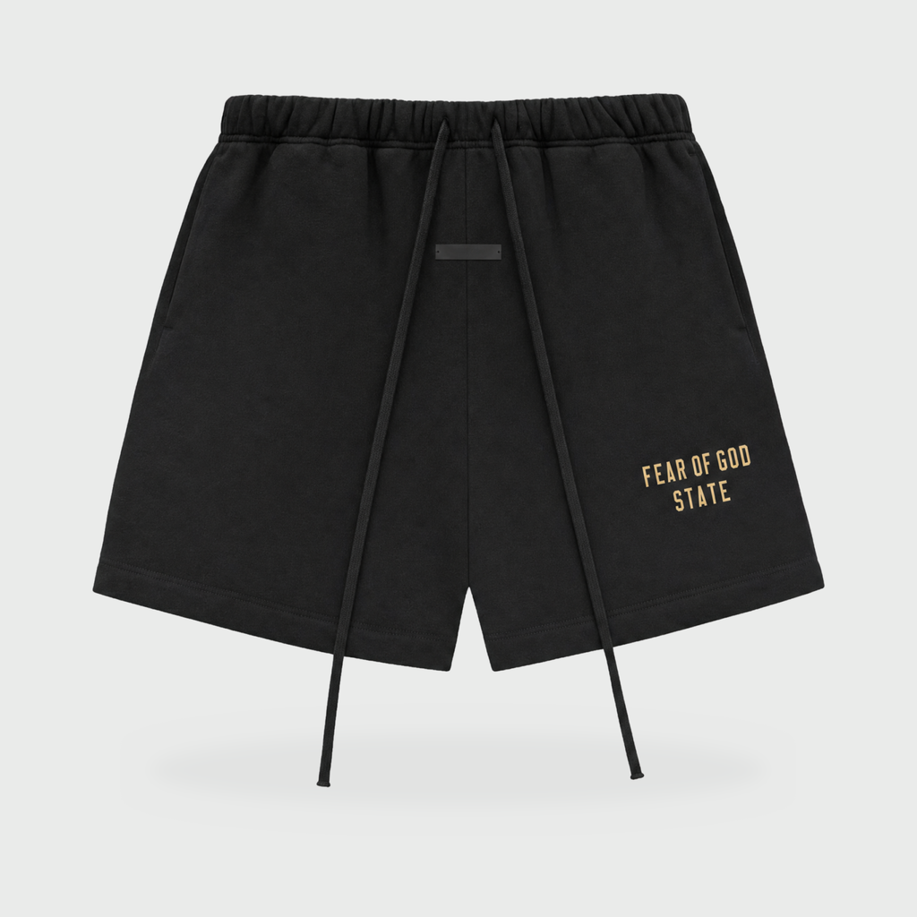 FW24 Essentials Short State – Black