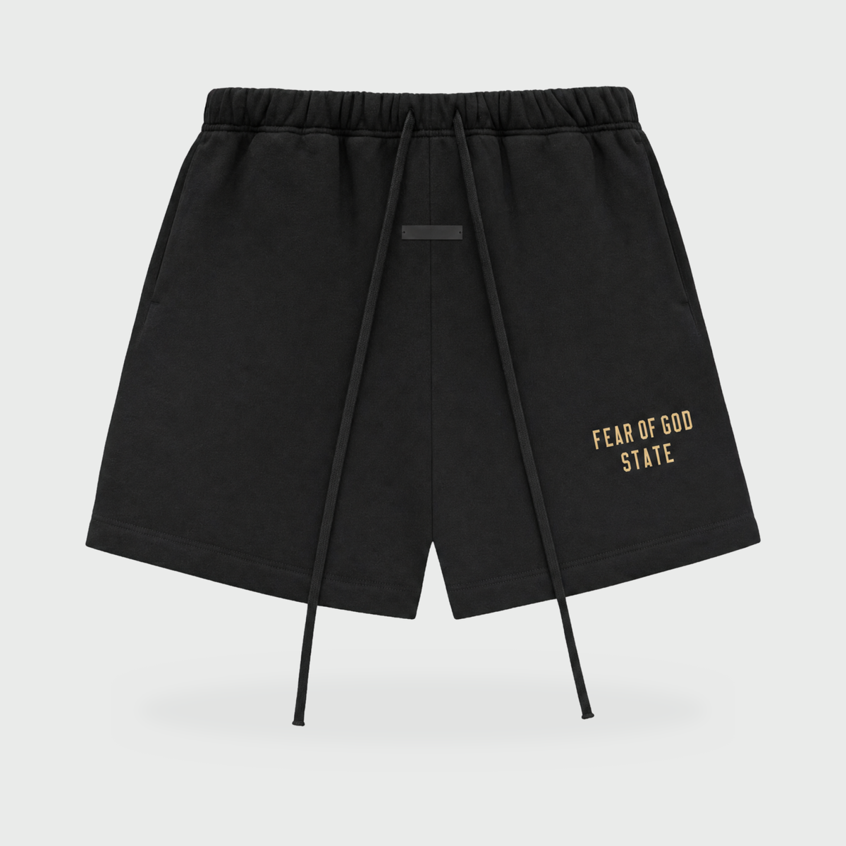 FW24 Essentials Short State – Black
