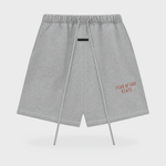 FW24 Essentials Short State – Dark Oatmeal