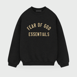 Sweatshirt Essentials – Black (FW24)