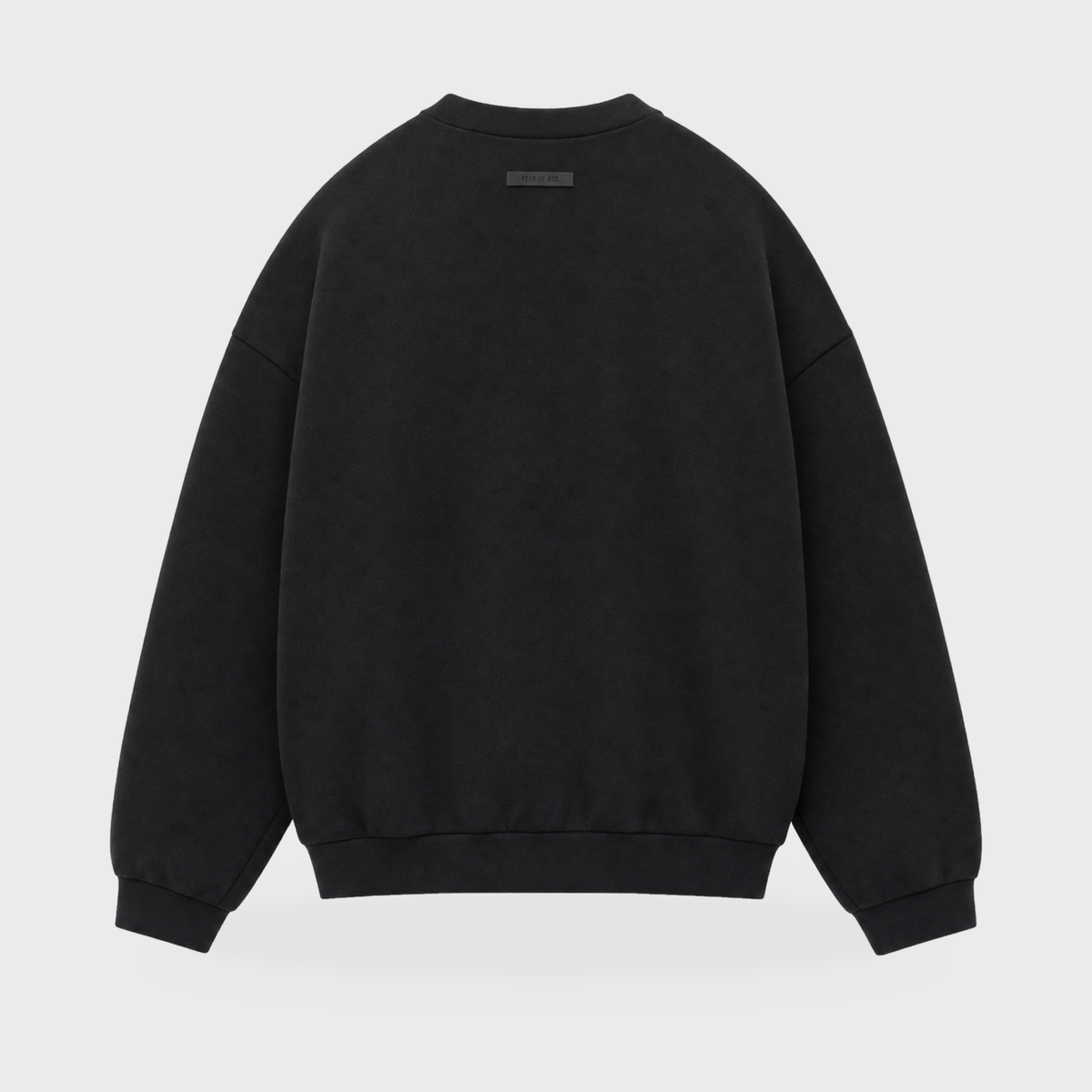 FW24 Essentials Sweatshirt – Black