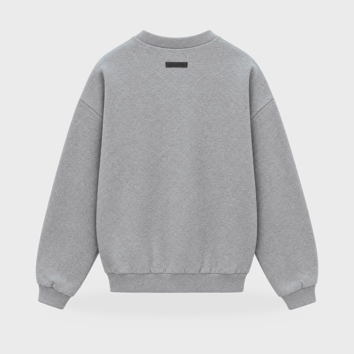 FW24 Essentials Sweatshirt – Dark Oatmeal