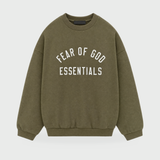 Sweatshirt Essentials – Military (FW24)
