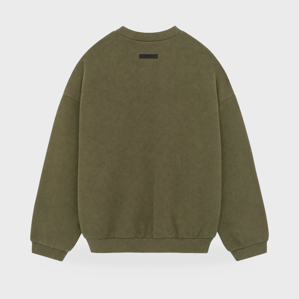 FW24 Essentials Sweatshirt – Military