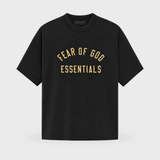 T-Shirt Essentials – Black (FW24)