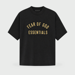 FW24 Essentials T-Shirt – Black