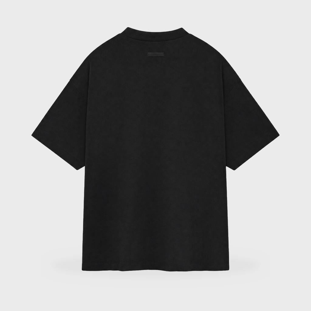 FW24 Essentials T-Shirt – Black