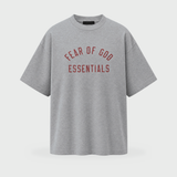 T-Shirt Essentials – Dark Oatmeal (FW24)