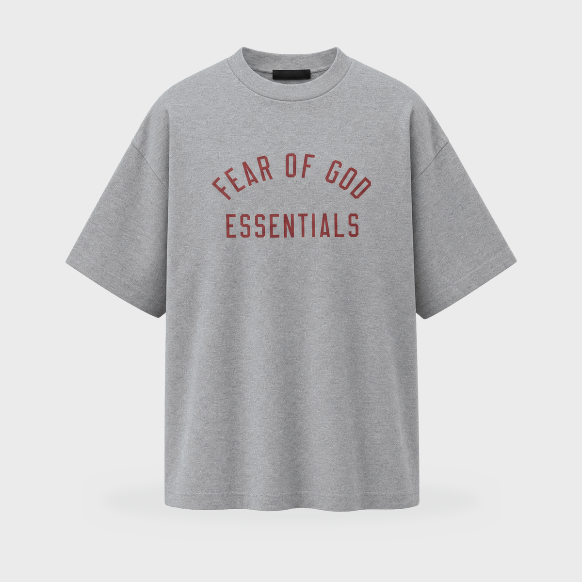 FW24 Essentials T-Shirt – Dark Oatmeal