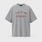 FW24 Essentials T-Shirt – Dark Oatmeal