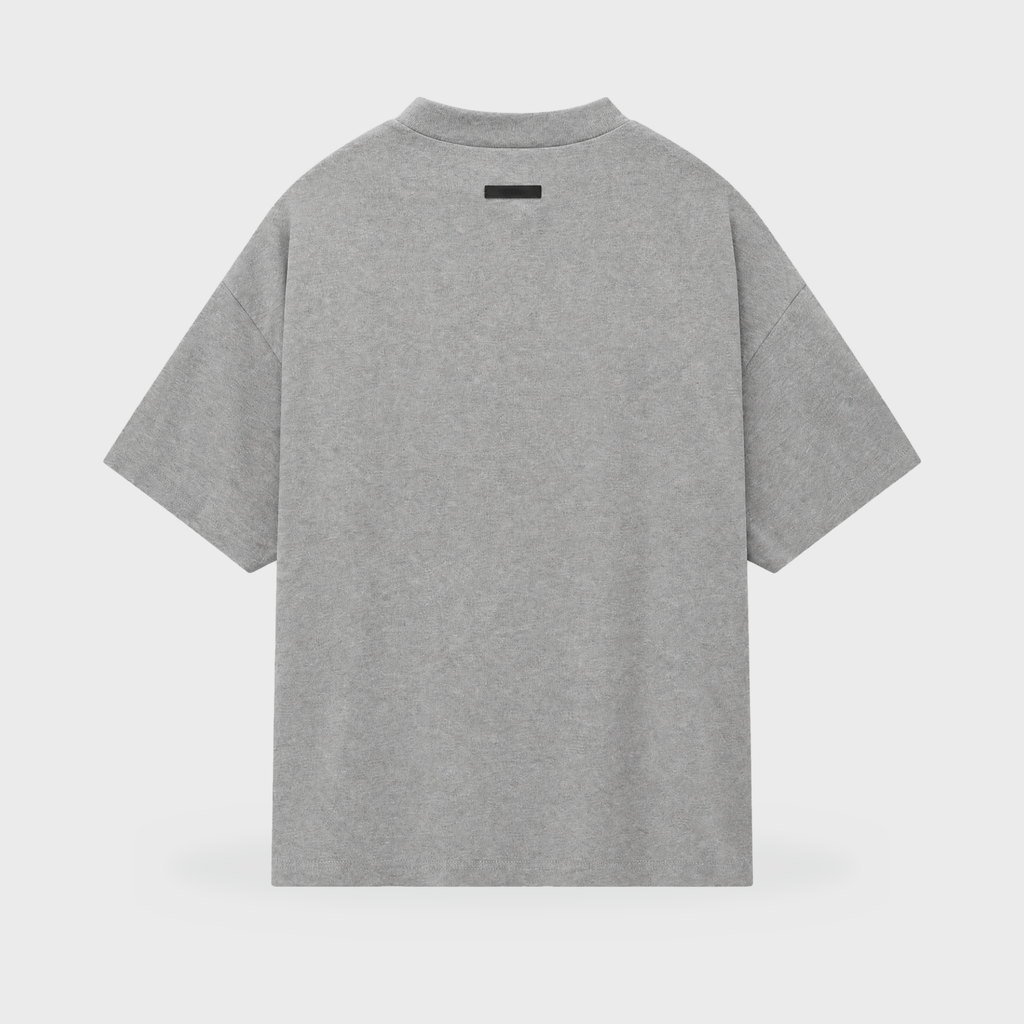 FW24 Essentials T-Shirt – Dark Oatmeal