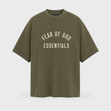 T-Shirt Essentials – Military (FW24)