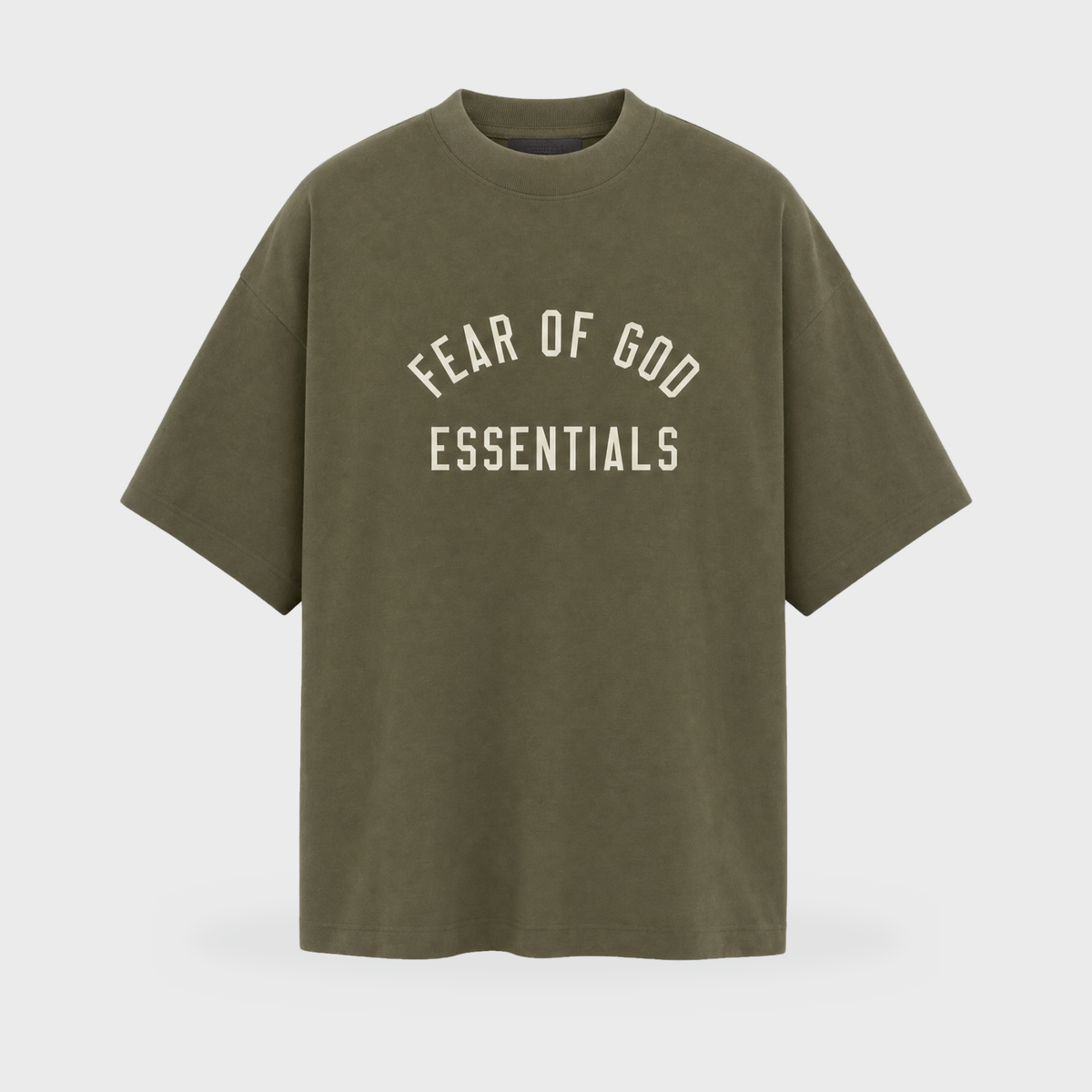 FW24 Essentials T-Shirt – Military