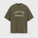 FW24 Essentials T-Shirt – Military