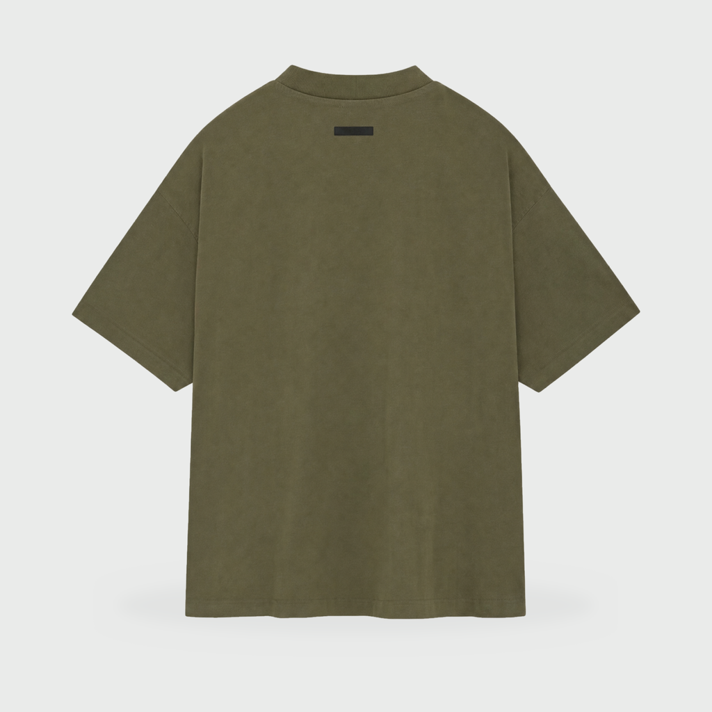 FW24 Essentials T-Shirt – Military