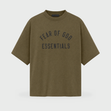T-Shirt Essentials – Olive (FW24)