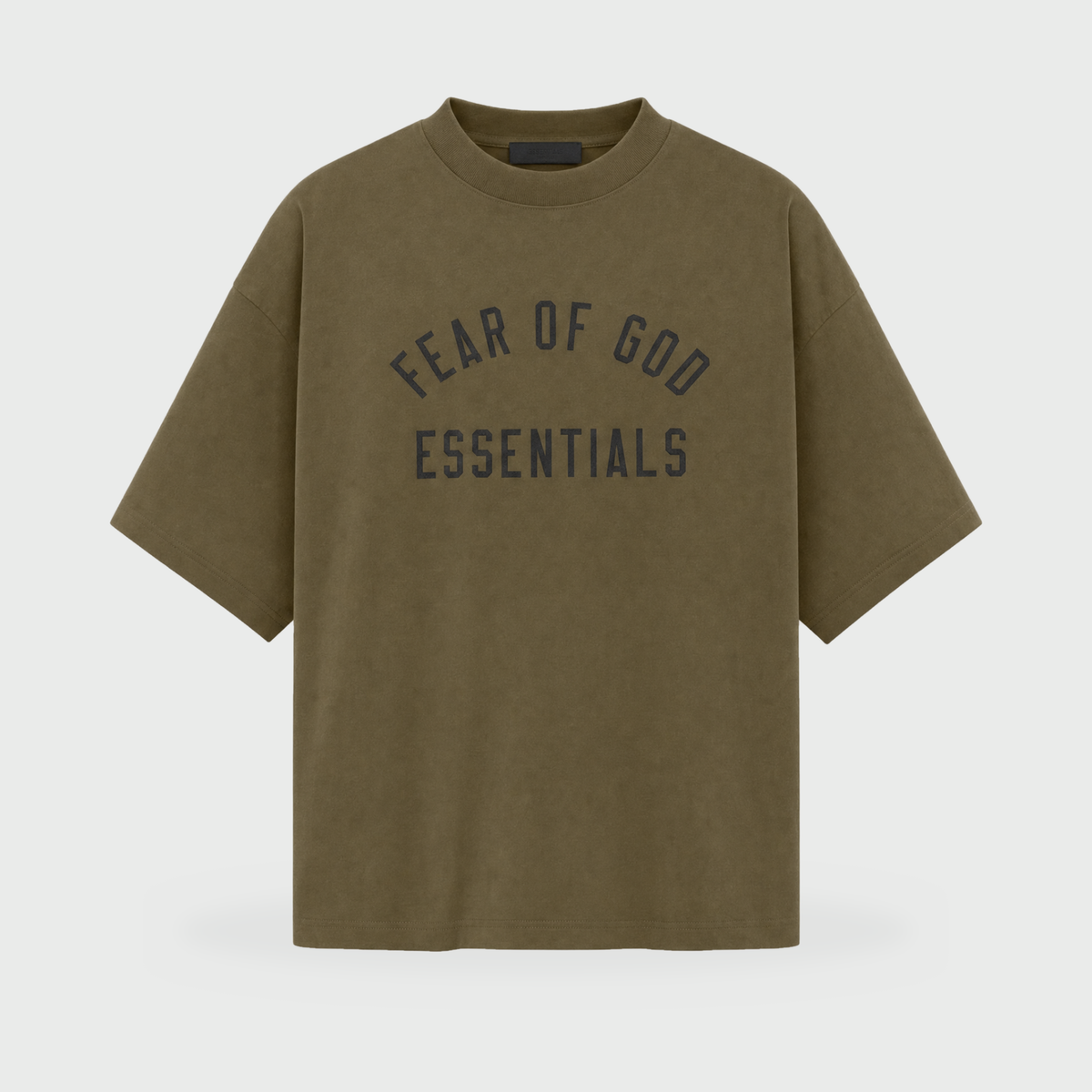 FW24 Essentials T-Shirt – Olive