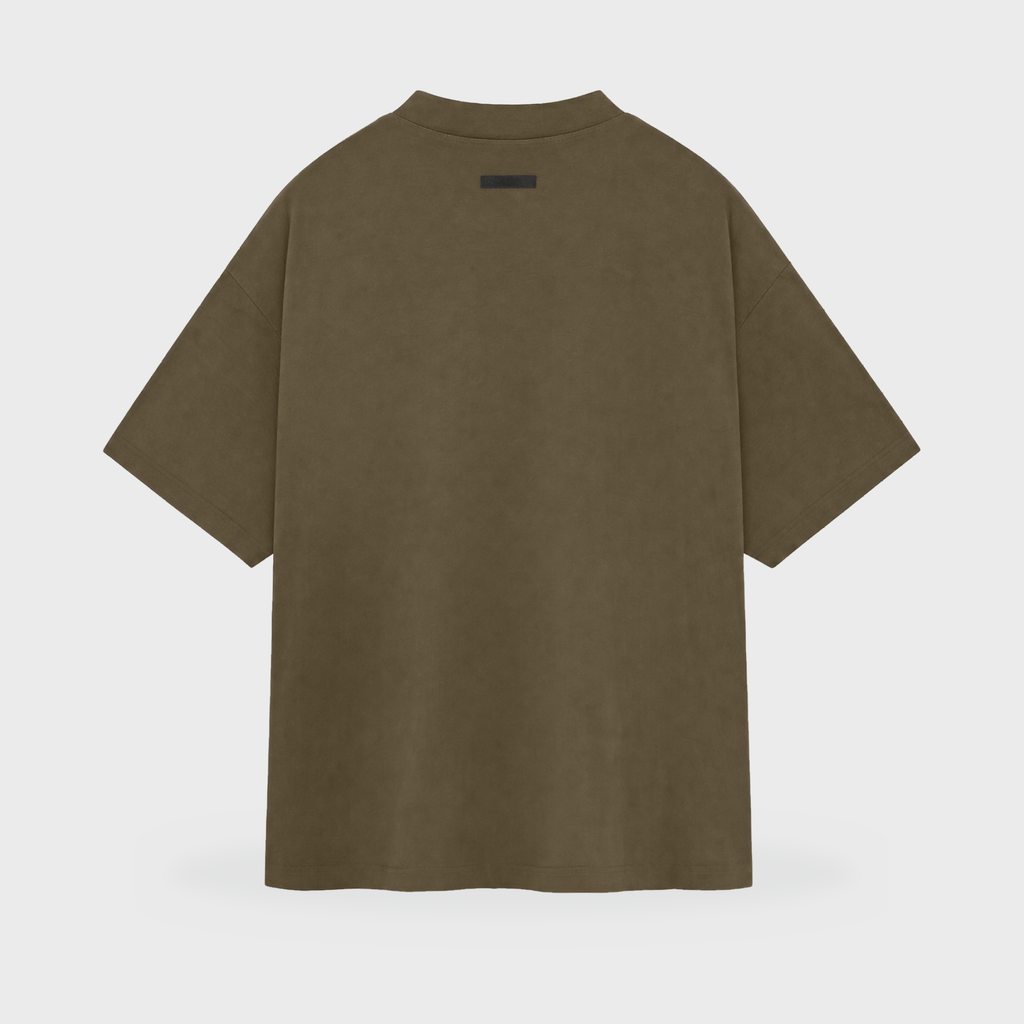 FW24 Essentials T-Shirt – Olive