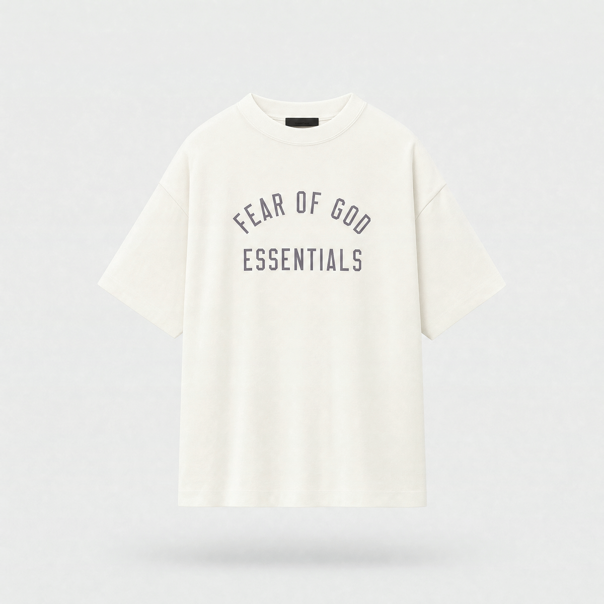 FW24 Essentials T-Shirt – Shell